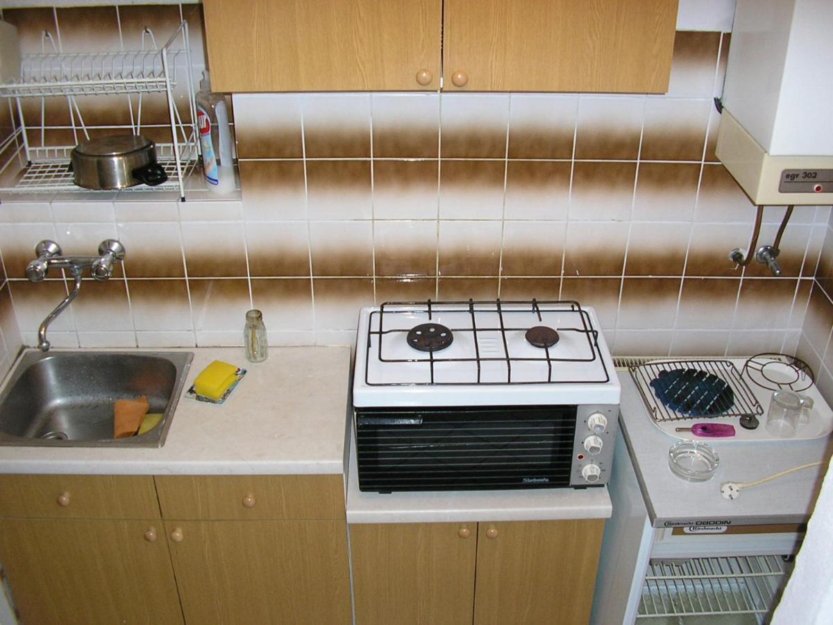 Apartmani Nada Zaboric Bagian luar foto