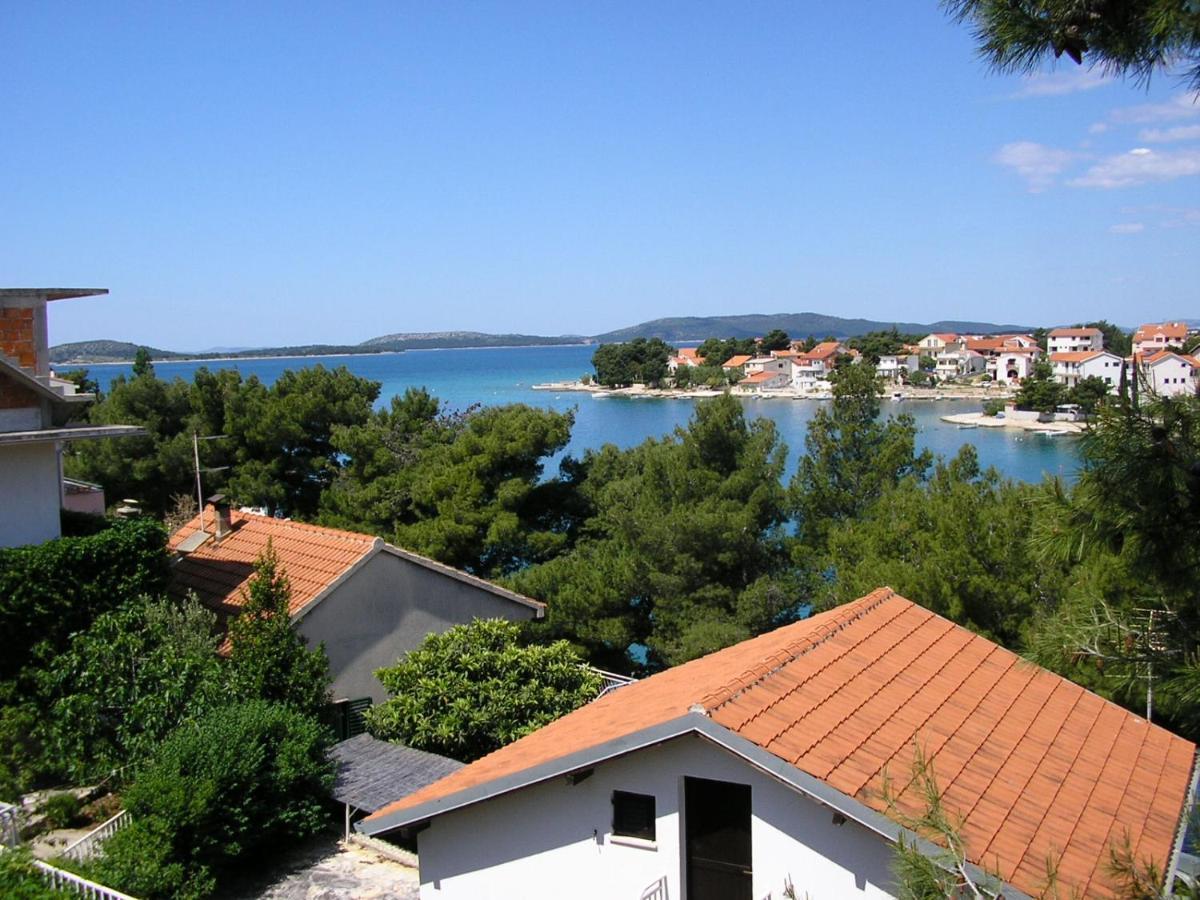 Apartmani Nada Zaboric Bagian luar foto