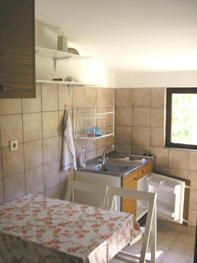 Apartmani Nada Zaboric Bagian luar foto