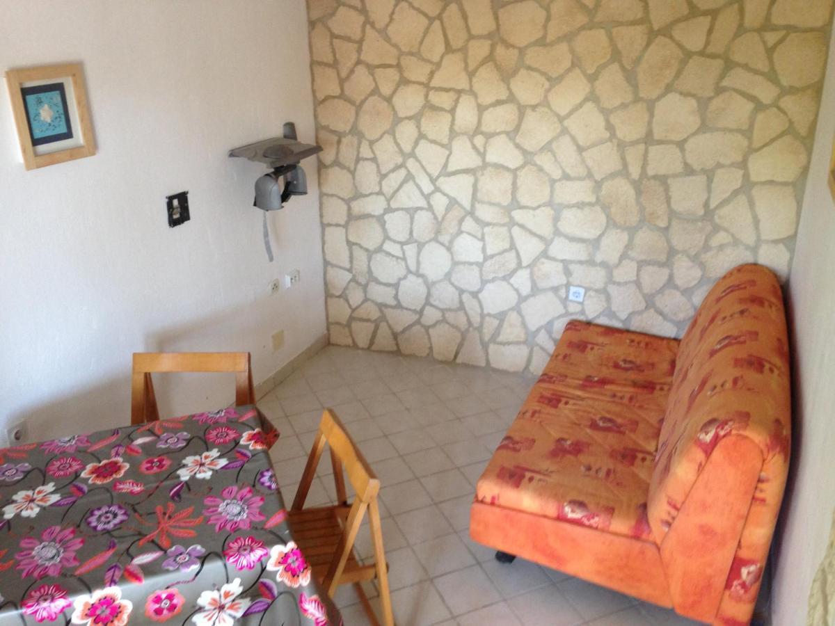 Apartmani Nada Zaboric Bagian luar foto