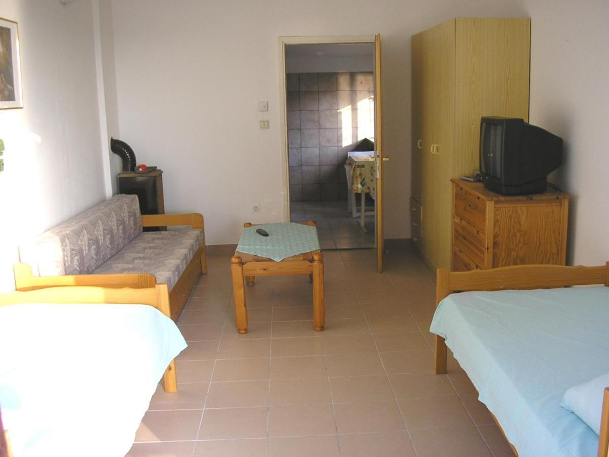 Apartmani Nada Zaboric Bagian luar foto