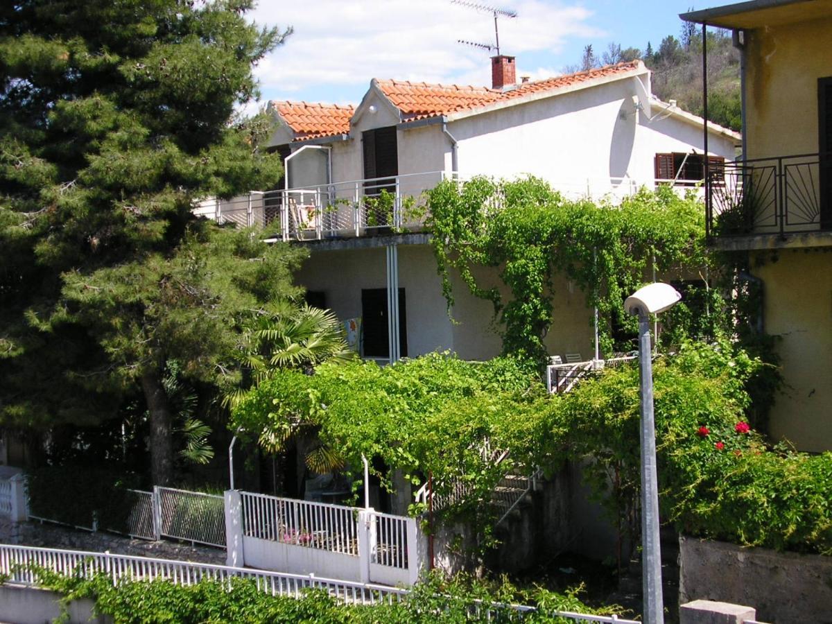 Apartmani Nada Zaboric Bagian luar foto