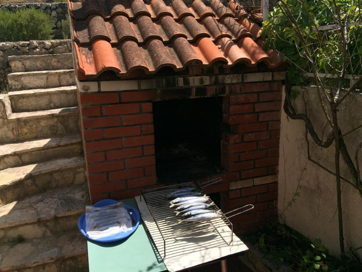 Apartmani Nada Zaboric Bagian luar foto