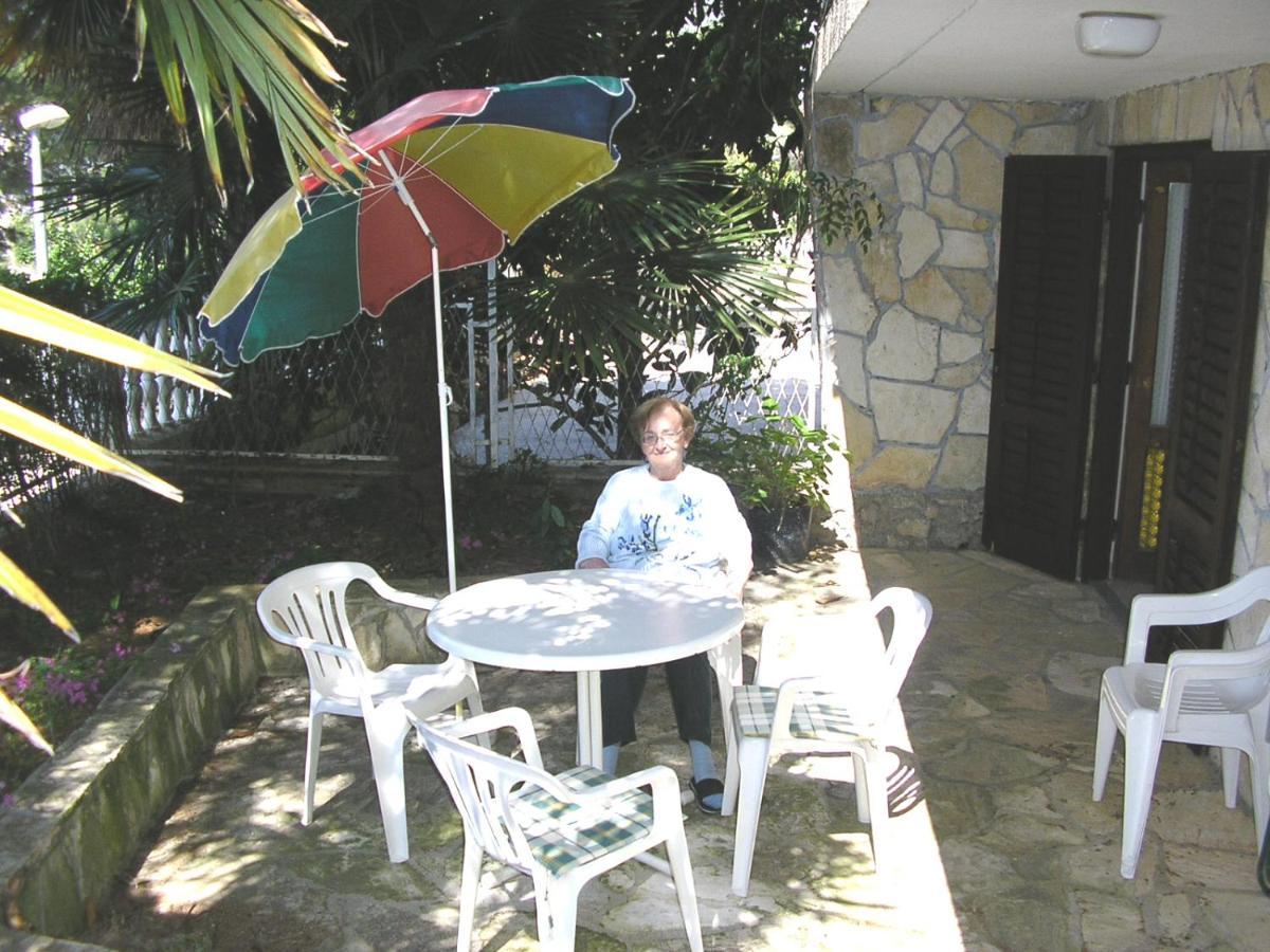Apartmani Nada Zaboric Bagian luar foto