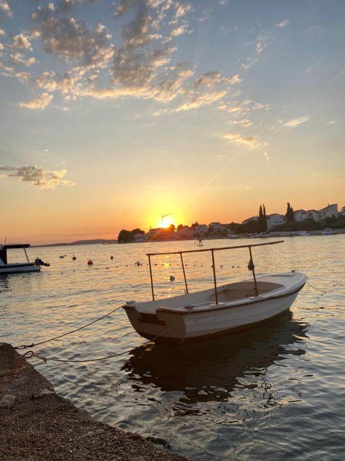 Apartmani Nada Zaboric Bagian luar foto