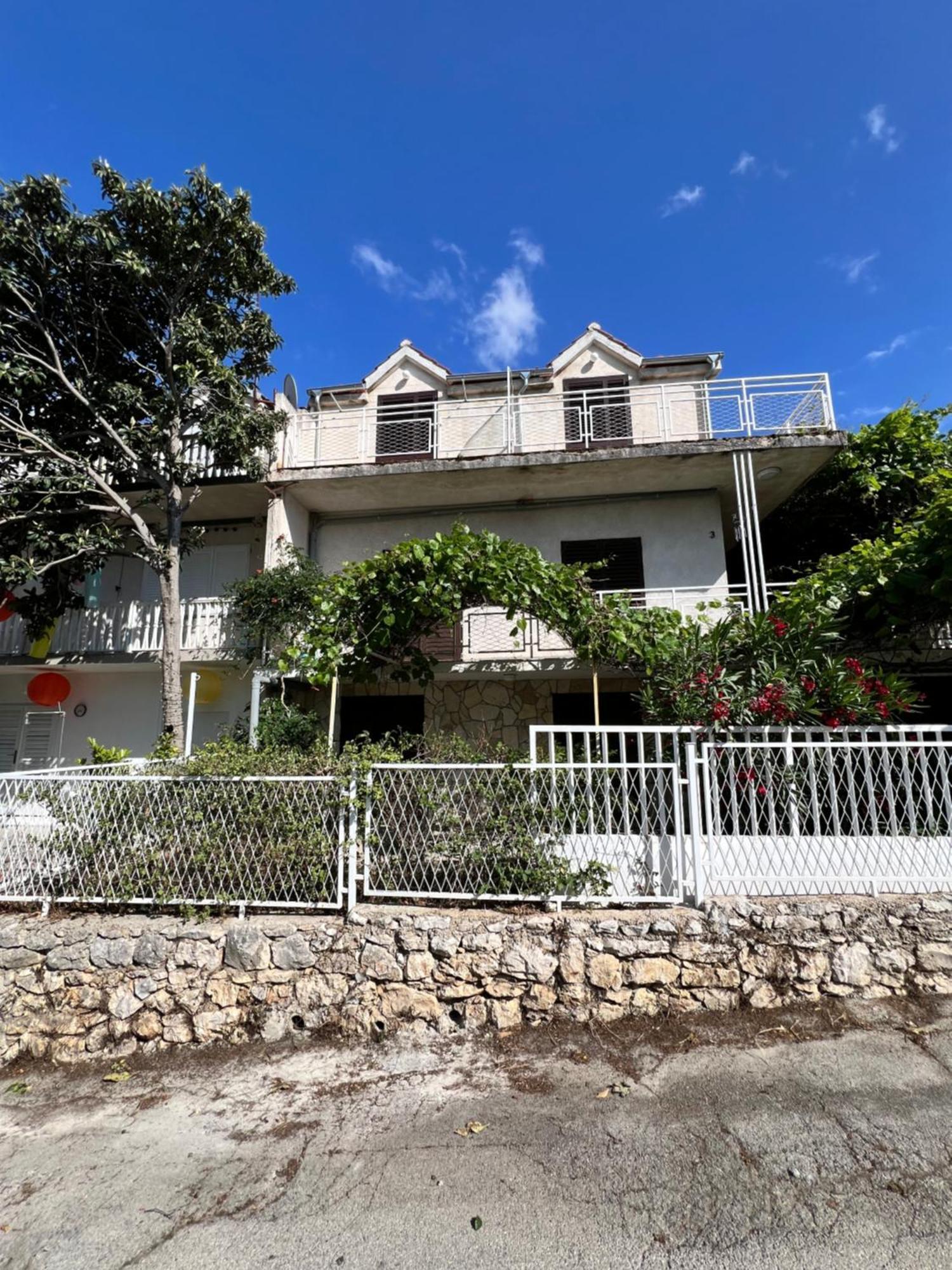 Apartmani Nada Zaboric Bagian luar foto
